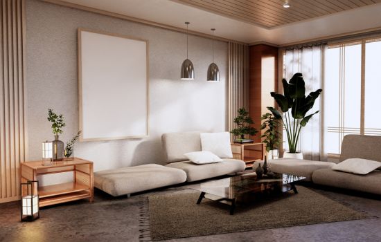 Customized Living Room Furnitures Nagpur