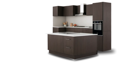 Customized Modular Kitchen in Nagpur